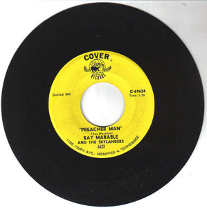 Ray Marable And The Skylanders : Preacher Man (7", Single)