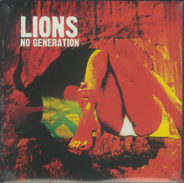 Lions : No Generation (LP, Album)