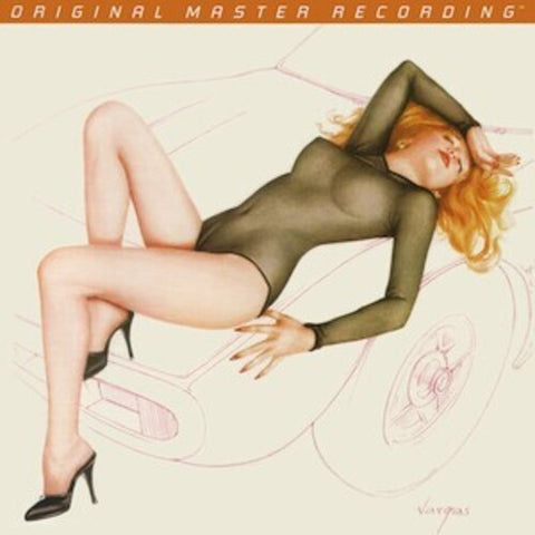 The Cars - Candy-O Mobile Fidelity Pressing