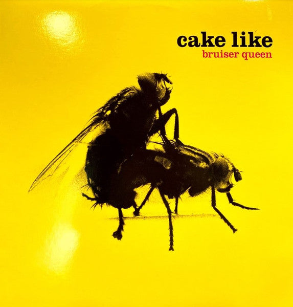 Cake Like : Bruiser Queen (LP, Album)