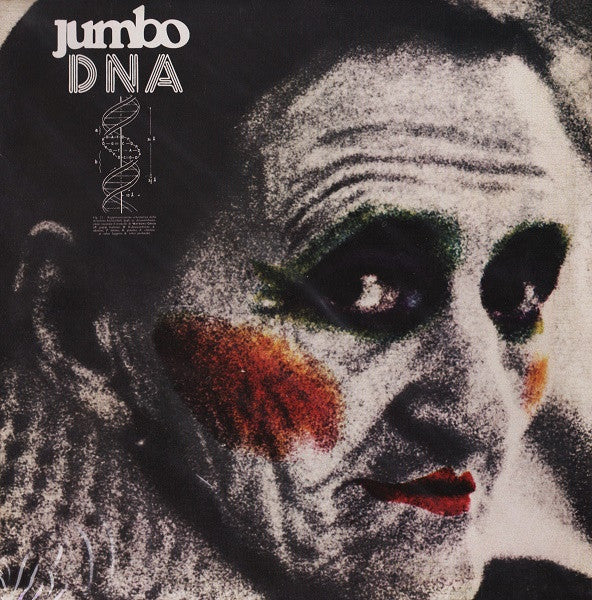 Jumbo (14) : DNA (LP, Album, RE, Gat)