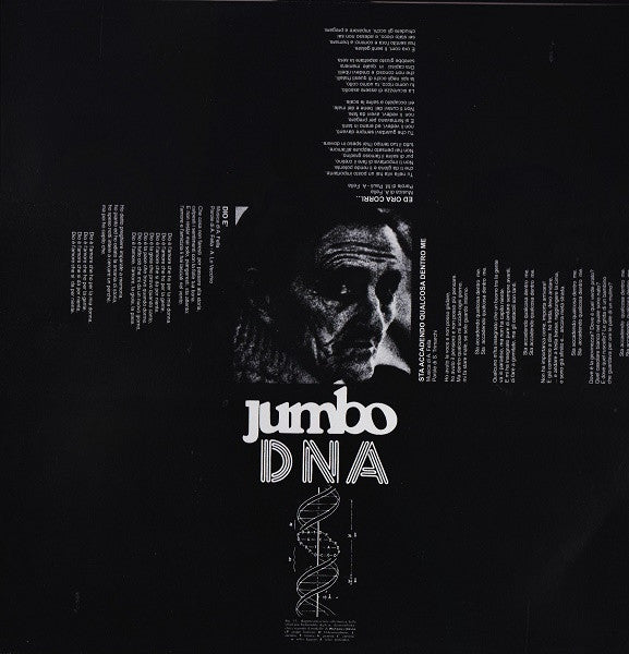 Jumbo (14) : DNA (LP, Album, RE, Gat)
