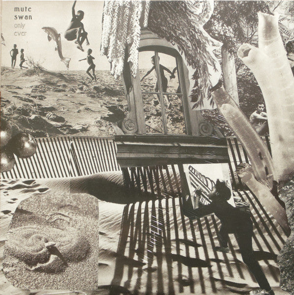 Mute Swan : Only Ever (LP, Album, Ltd, Gre)
