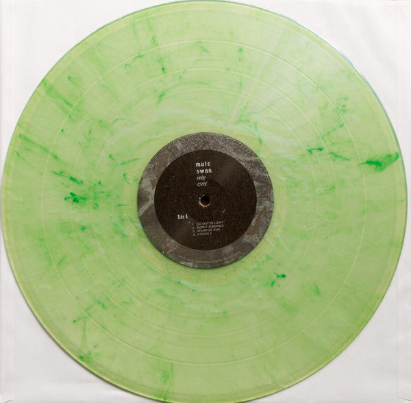 Mute Swan : Only Ever (LP, Album, Ltd, Gre)