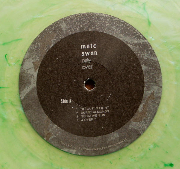 Mute Swan : Only Ever (LP, Album, Ltd, Gre)