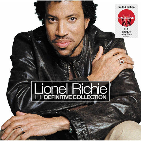 Lionel Richie : The Definitive Collection (2xLP, Comp, Ltd, RE, Blu)