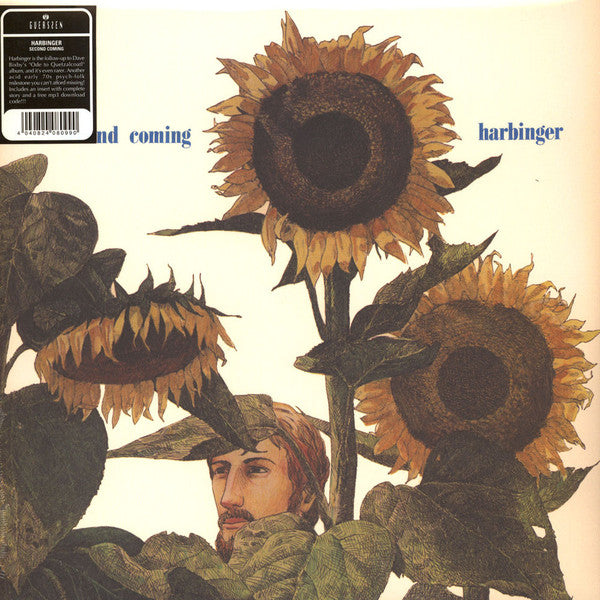 Harbinger : Second Coming (LP, Album, RE, RM)