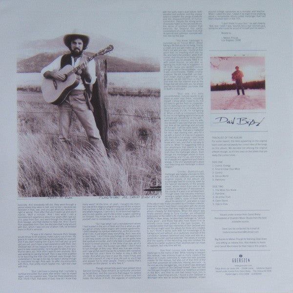 Harbinger : Second Coming (LP, Album, RE, RM)