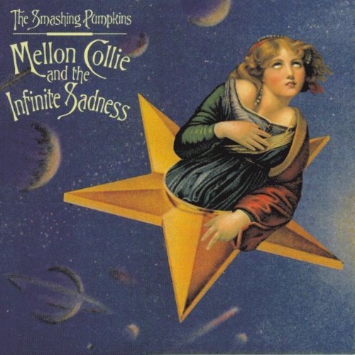 Smashing Pumpkins - Mellon Collie & The Infinite Sadness 4XLP Box Set