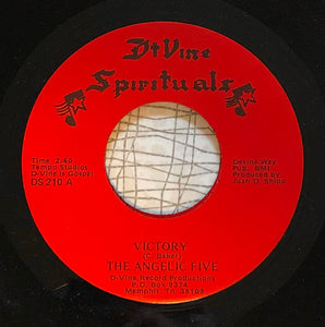 The Angelic Five : Victory / I’ve Got Jesus (7")