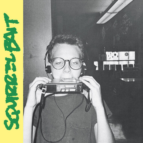 Squirrel Bait - s/t 12" EP   [Drag City]