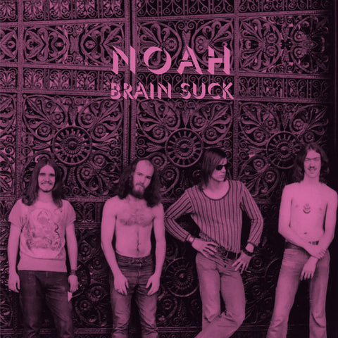 Noah (41) : Brain Suck (2xLP, Album)