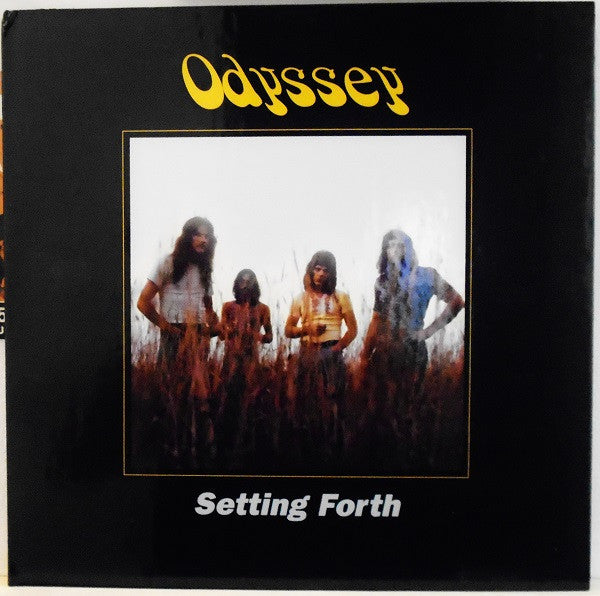 Odyssey (22) : Setting Forth (LP, Album, RE, Gat)