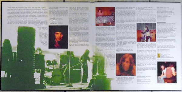 Odyssey (22) : Setting Forth (LP, Album, RE, Gat)