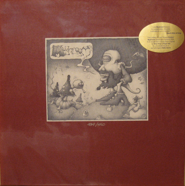 Mushroom (3) : Leni Riefenstahl (LP, Album, Ltd, Num)
