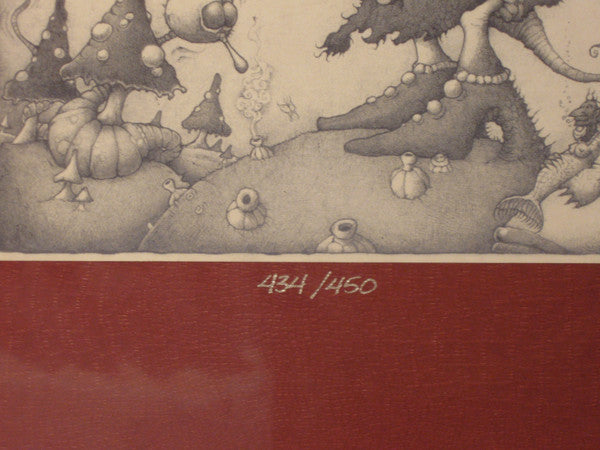 Mushroom (3) : Leni Riefenstahl (LP, Album, Ltd, Num)