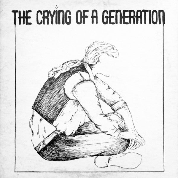 Bill Clint : The Crying Of A Generation (LP, Album, Gat)