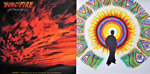 ST Mikael* : Mind Of Fire (LP, Album, Ltd)