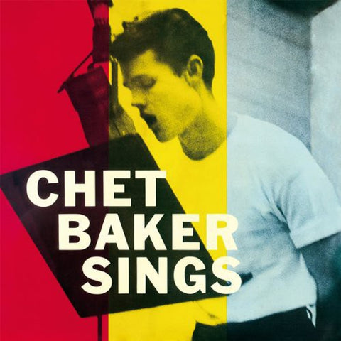 Chet Baker - Chet Baker Sings - DOXY PRESS NOT BLUE NOTE