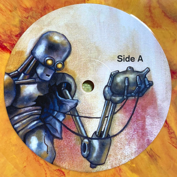 Silverstein : When Broken Is Easily Fixed (LP, Album, Ltd, RE, RM, Yel)