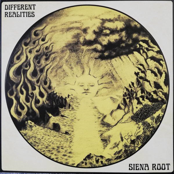 Siena Root : Different Realities (LP, Album, Ltd, Yel)