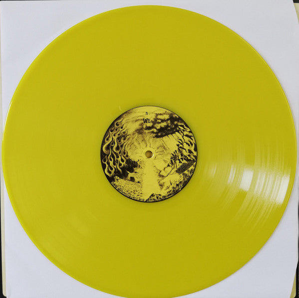 Siena Root : Different Realities (LP, Album, Ltd, Yel)