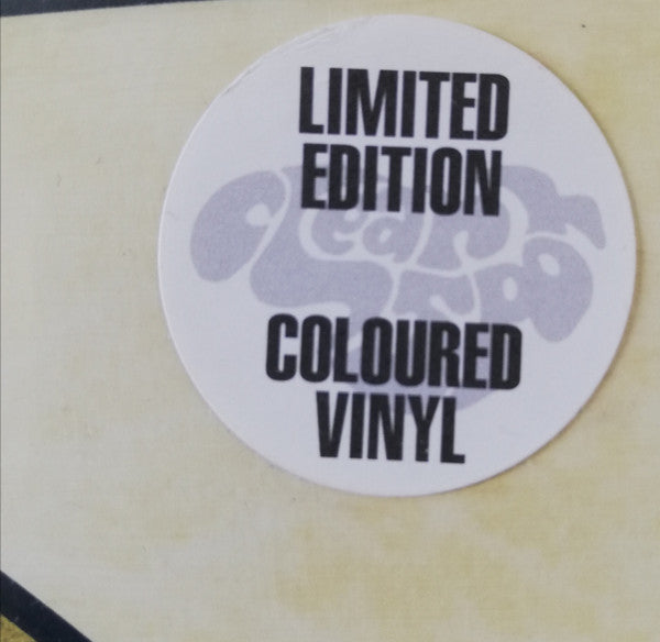Siena Root : Different Realities (LP, Album, Ltd, Yel)