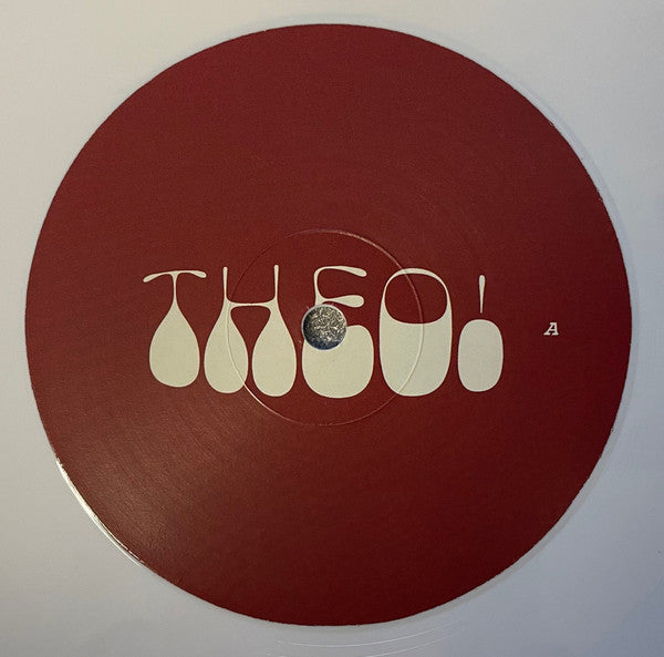 Vulfpeck : Vulf Vault 003: Theo! (LP, Album, Comp, Ltd, Whi)