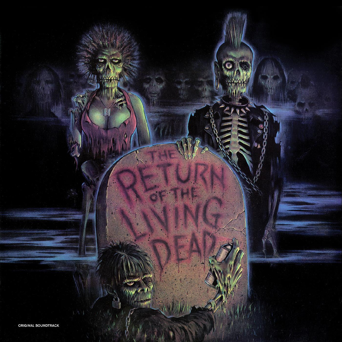 V/A - The Return of the Living Dead OST