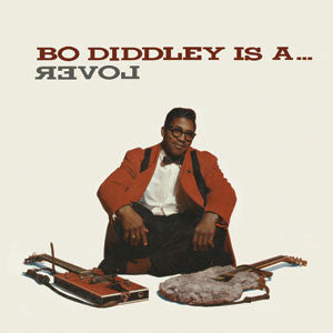 Bo Diddley - Bo Diddley Is A Lover LP [Sundazed]