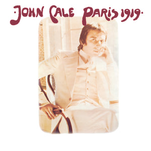 John Cale - Paris 1919 Deluxe Remaster 2XLP