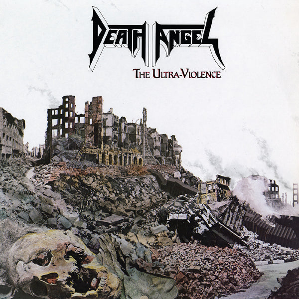 Death Angel - The Ultra-Violence - Remastered