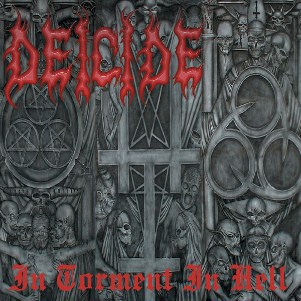 Deicide - In Torment In Hell LP