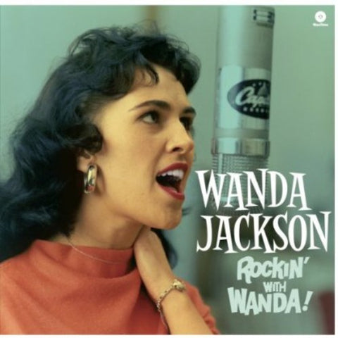 Wanda Jackson - Rockin con Wanda LP