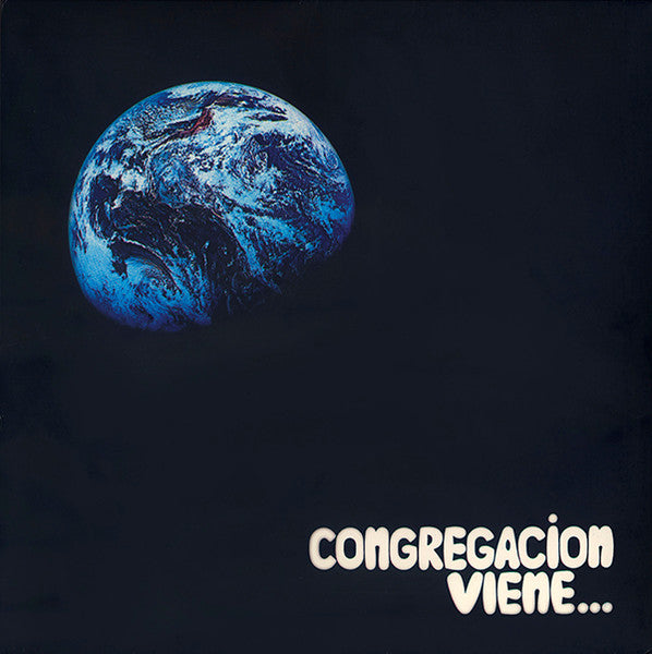 Congregacion : Congregacion Viene... (LP, Album, Mono, RE)
