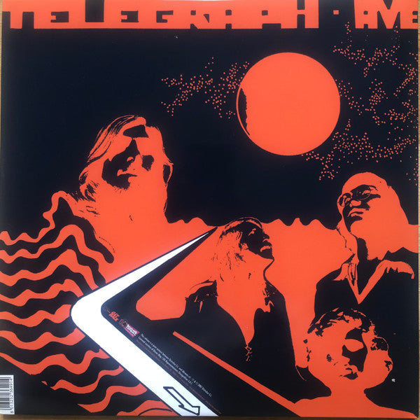 Telegraph Avenue : Telegraph Avenue (LP, Album, RE, Gat)