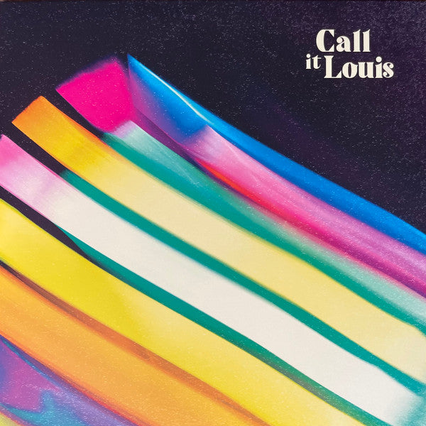 Vasudo : Call It Louis (LP)
