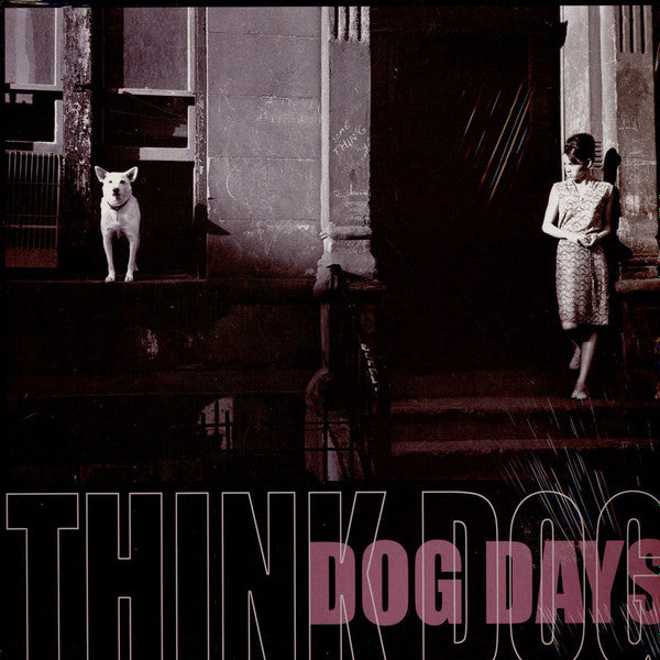 Think Dog : Dog Days (LP, Album, Ltd)