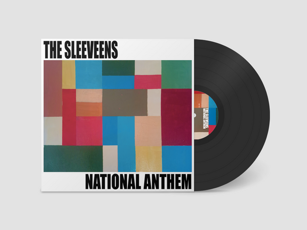 Sleeveens, The - National Anthem [Goner Records] Pre-Order