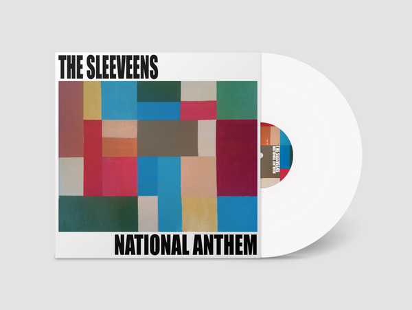Sleeveens, The - National Anthem [Goner Records] Pre-Order