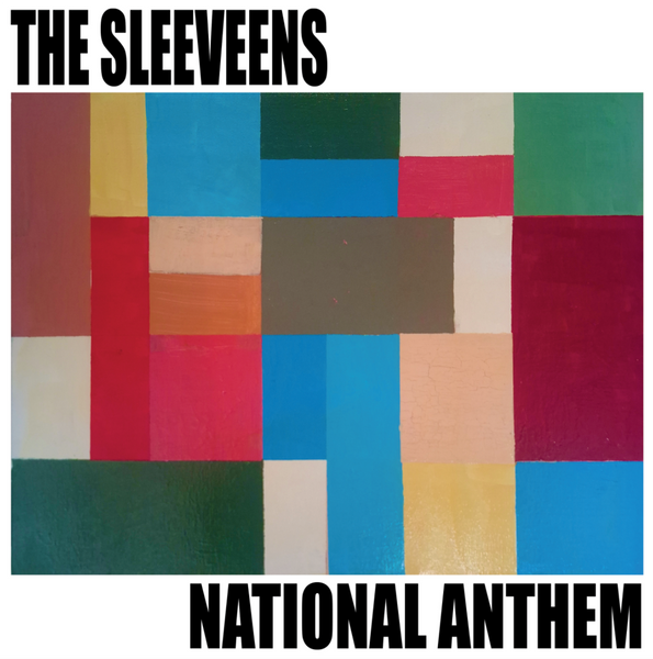 Sleeveens, The - National Anthem [Goner Records] Pre-Order