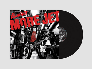 Guitar Wolf - More Jet LP [Goner Records]