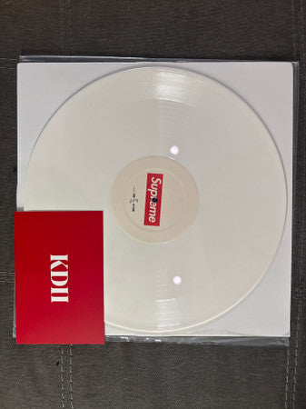 Nas : Rare (12", Single, Ltd, Num, Promo, Whi)