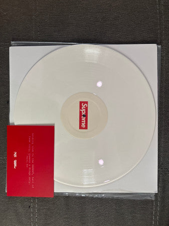 Nas : Rare (12", Single, Ltd, Num, Promo, Whi)