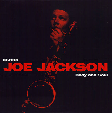 Joe Jackson : Body And Soul (2x12", Album, RM, Gat)