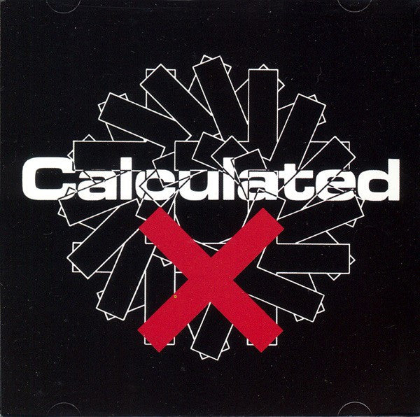 Calculated X : Calculated X (CD, Comp)
