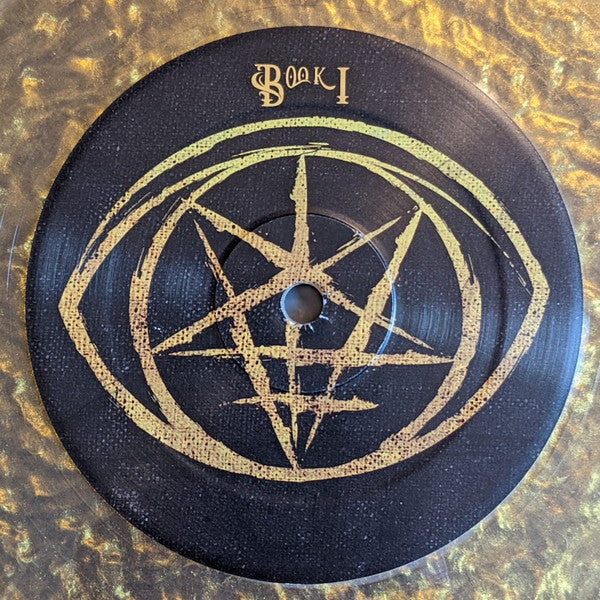 The Bridge City Sinners : Unholy Hymns (LP, Album, Gol)