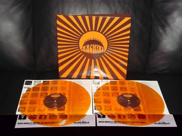 The Machine (13) : Solar Corona (2xLP, Album, Ltd, Ora)