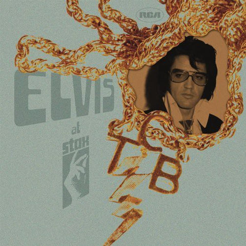Elvis Presley - Elvis At Stax CD