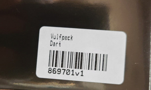 Vulfpeck : Vulf Vault 004: Dart (LP, Album, Comp)